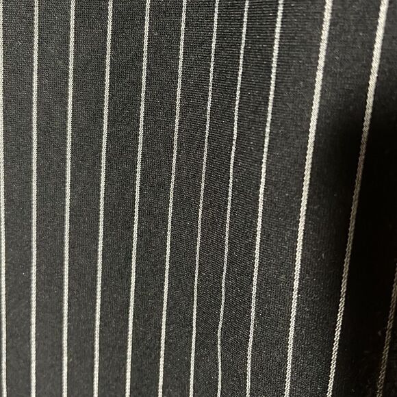 Mind code striped body con mini dress size M - Picture 2 of 5